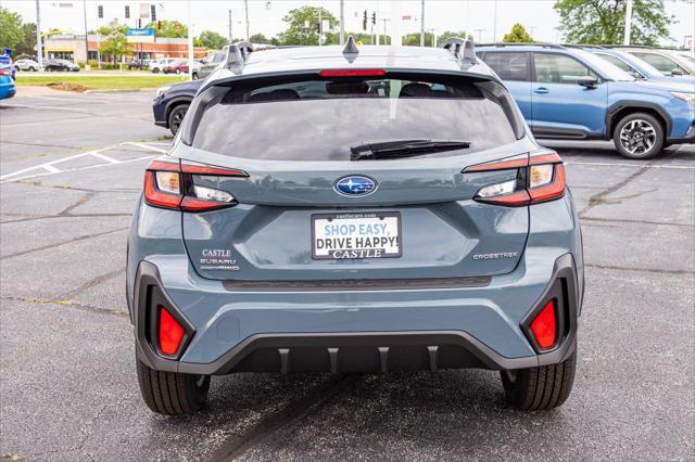 new 2025 Subaru Crosstrek car, priced at $28,529