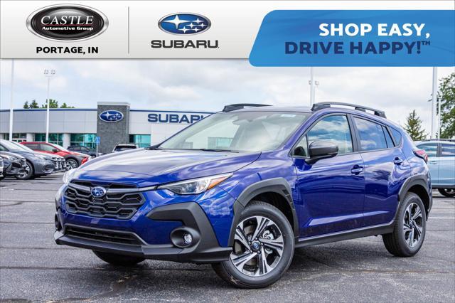 new 2025 Subaru Crosstrek car, priced at $30,253