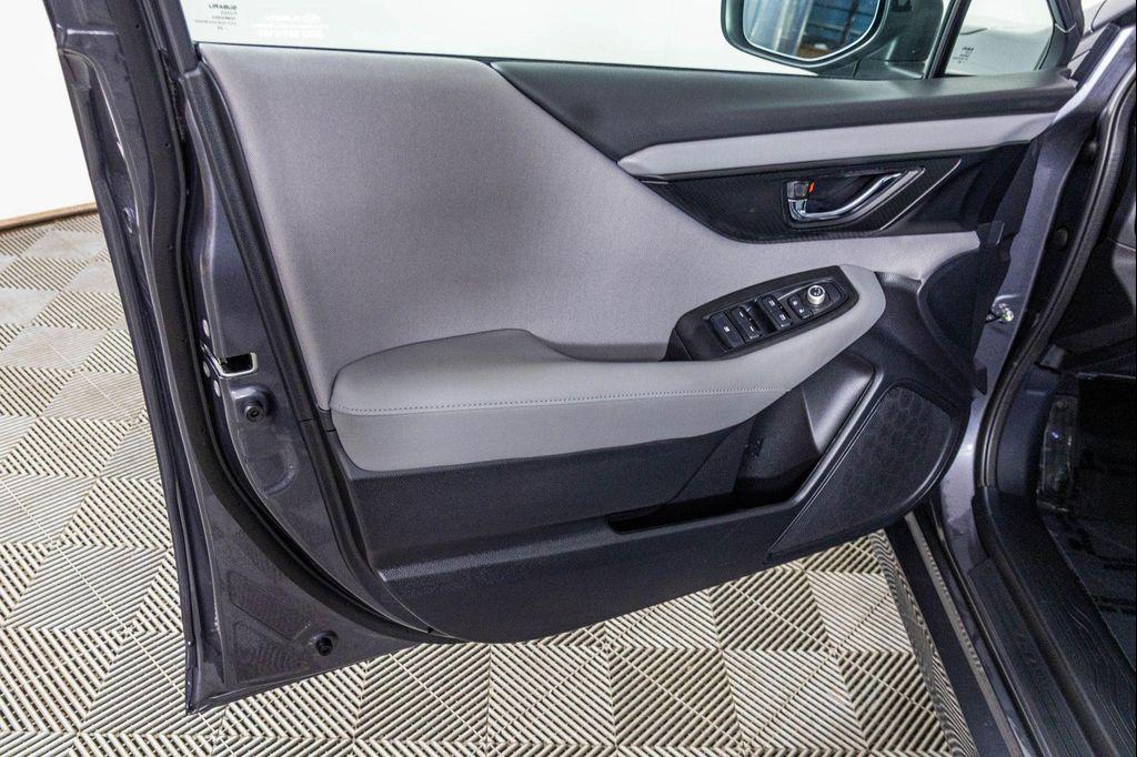 used 2025 Subaru Legacy car, priced at $27,277