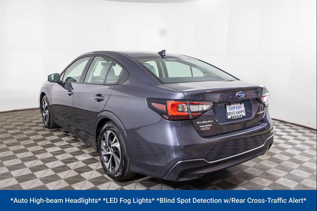 used 2025 Subaru Legacy car, priced at $27,277