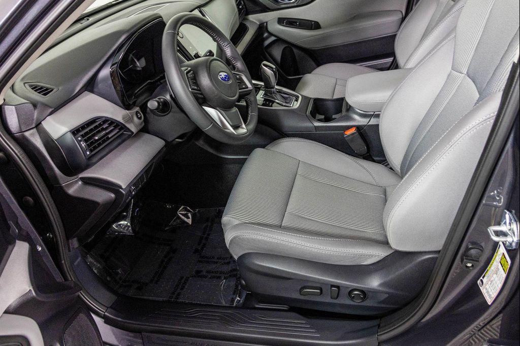 used 2025 Subaru Legacy car, priced at $27,277