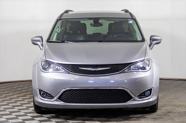 used 2017 Chrysler Pacifica car, priced at $15,977