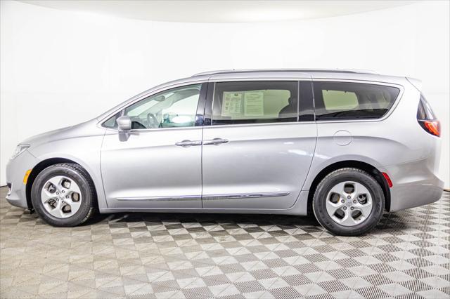 used 2017 Chrysler Pacifica car, priced at $15,977