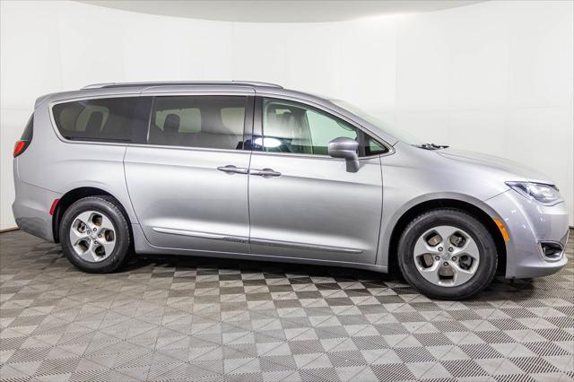 used 2017 Chrysler Pacifica car, priced at $15,977