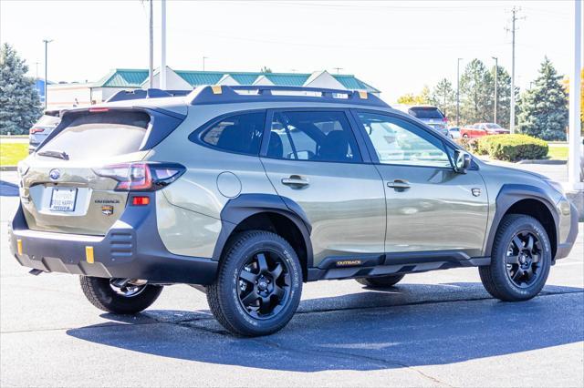 new 2025 Subaru Outback car, priced at $40,488