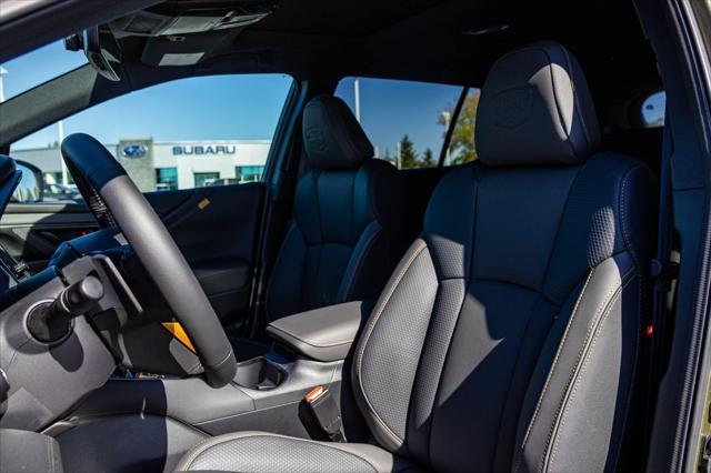 new 2025 Subaru Outback car, priced at $40,488