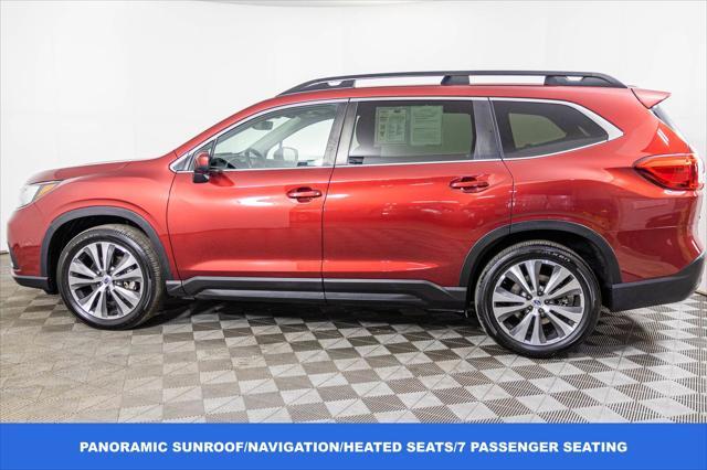 used 2021 Subaru Ascent car, priced at $24,977