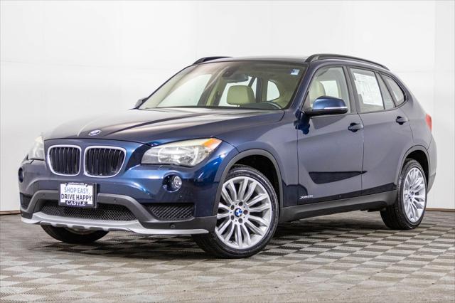 used 2015 BMW X1 car, priced at $10,000