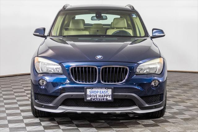 used 2015 BMW X1 car, priced at $10,000