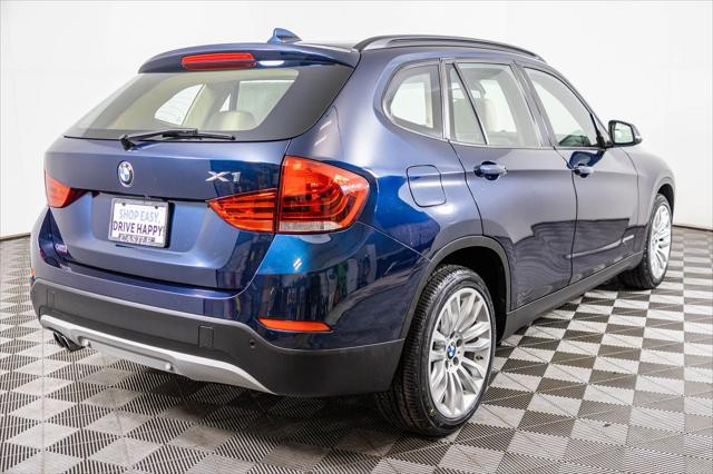 used 2015 BMW X1 car, priced at $10,000