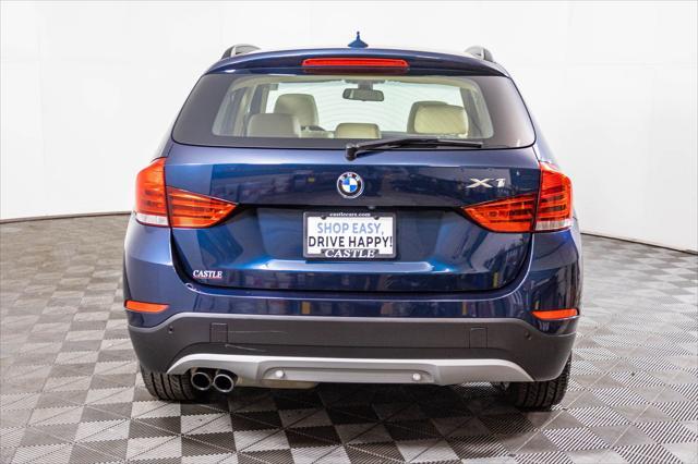 used 2015 BMW X1 car, priced at $10,000