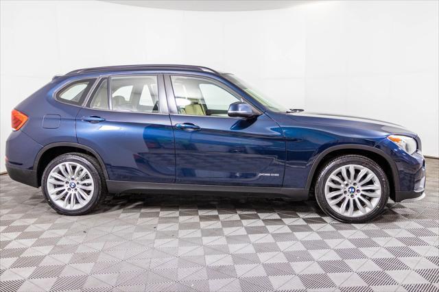 used 2015 BMW X1 car, priced at $10,000