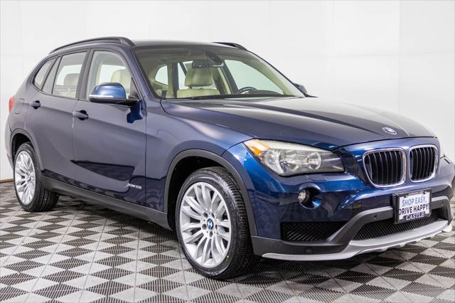 used 2015 BMW X1 car, priced at $10,000