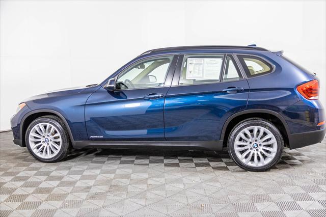 used 2015 BMW X1 car, priced at $10,000