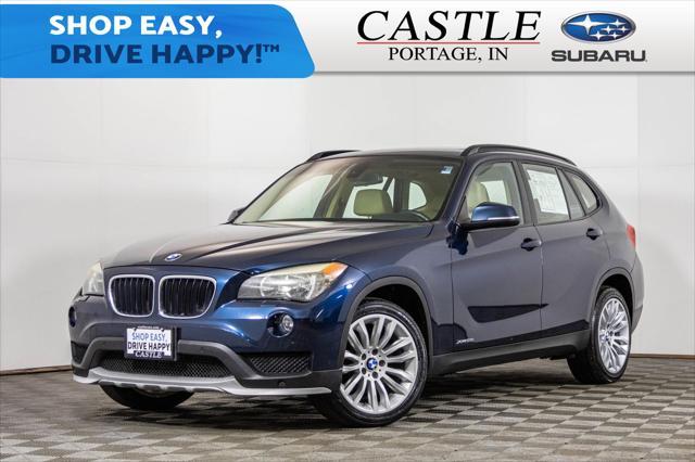 used 2015 BMW X1 car, priced at $10,000