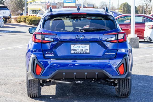 new 2025 Subaru Crosstrek car, priced at $29,082