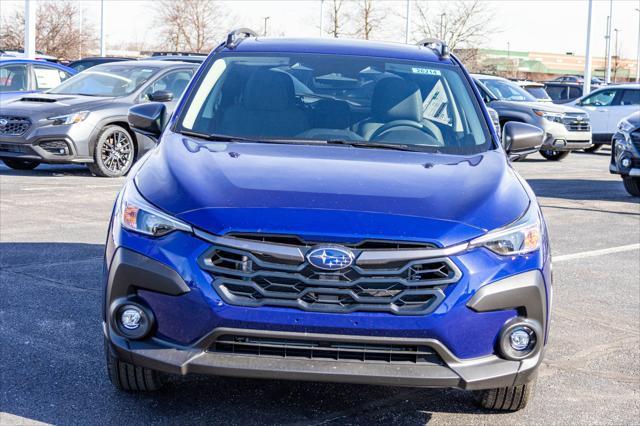 new 2025 Subaru Crosstrek car, priced at $29,082