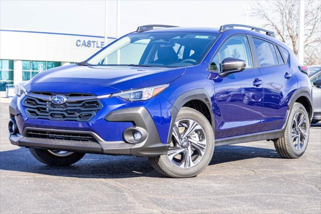 new 2025 Subaru Crosstrek car, priced at $29,082