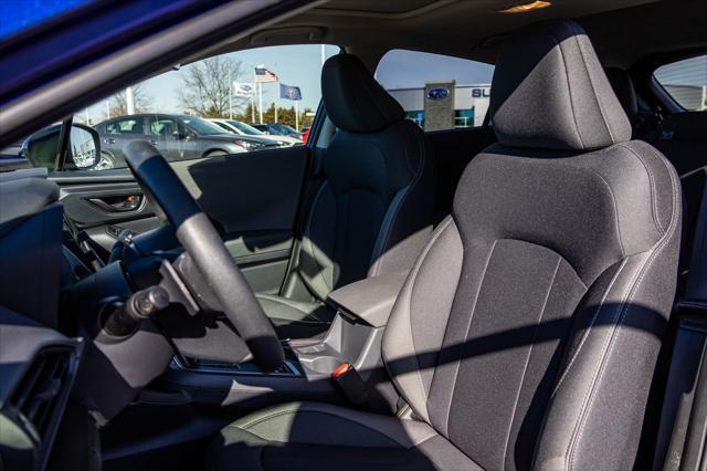 new 2025 Subaru Crosstrek car, priced at $29,082