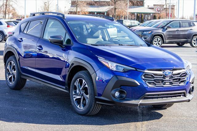 new 2025 Subaru Crosstrek car, priced at $29,082