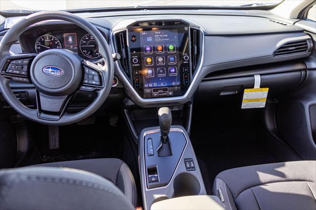 new 2025 Subaru Crosstrek car, priced at $29,082