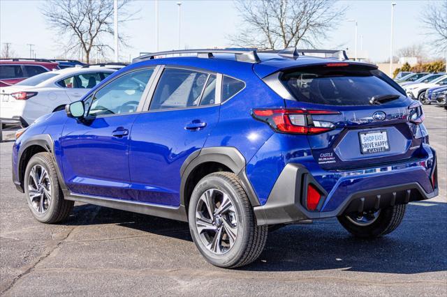 new 2025 Subaru Crosstrek car, priced at $29,082