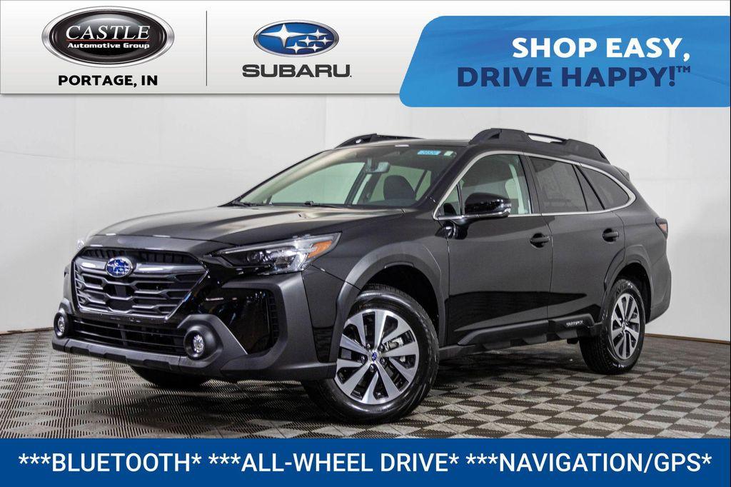 used 2025 Subaru Outback car, priced at $31,477