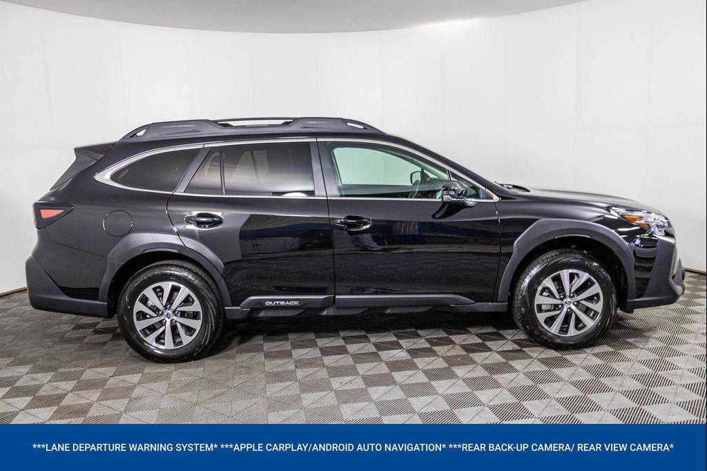 used 2025 Subaru Outback car, priced at $31,477