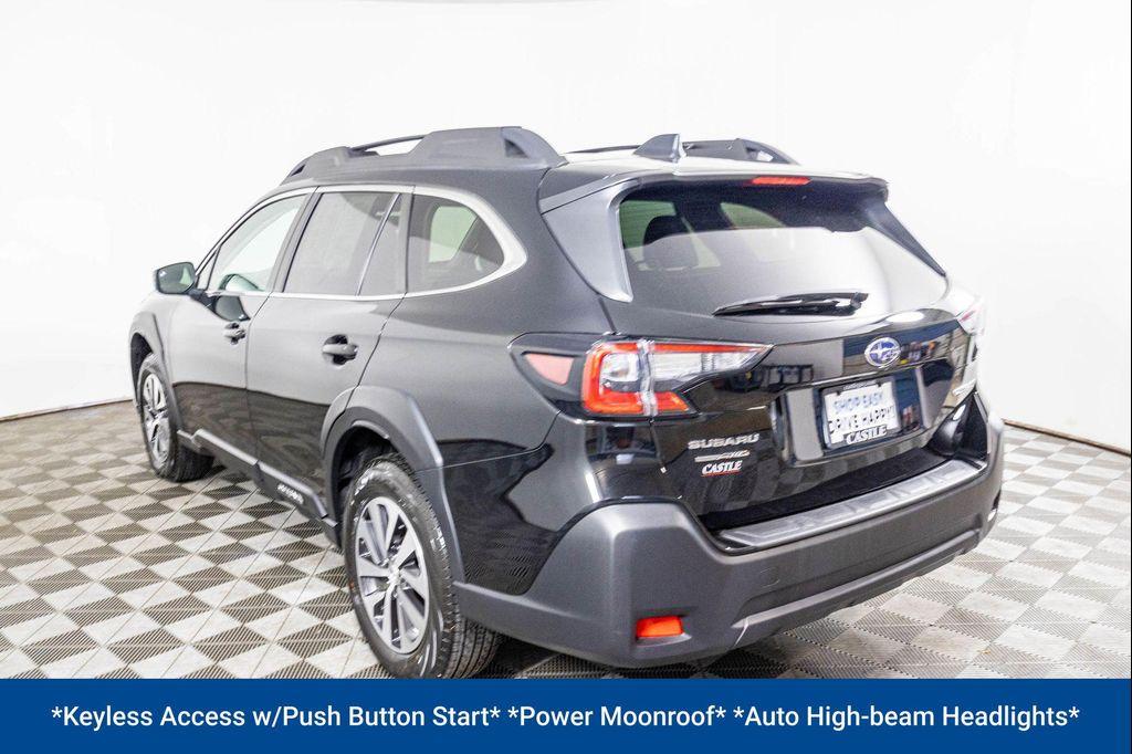 used 2025 Subaru Outback car, priced at $31,477