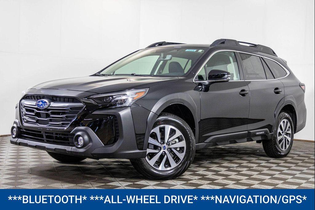 used 2025 Subaru Outback car, priced at $31,477