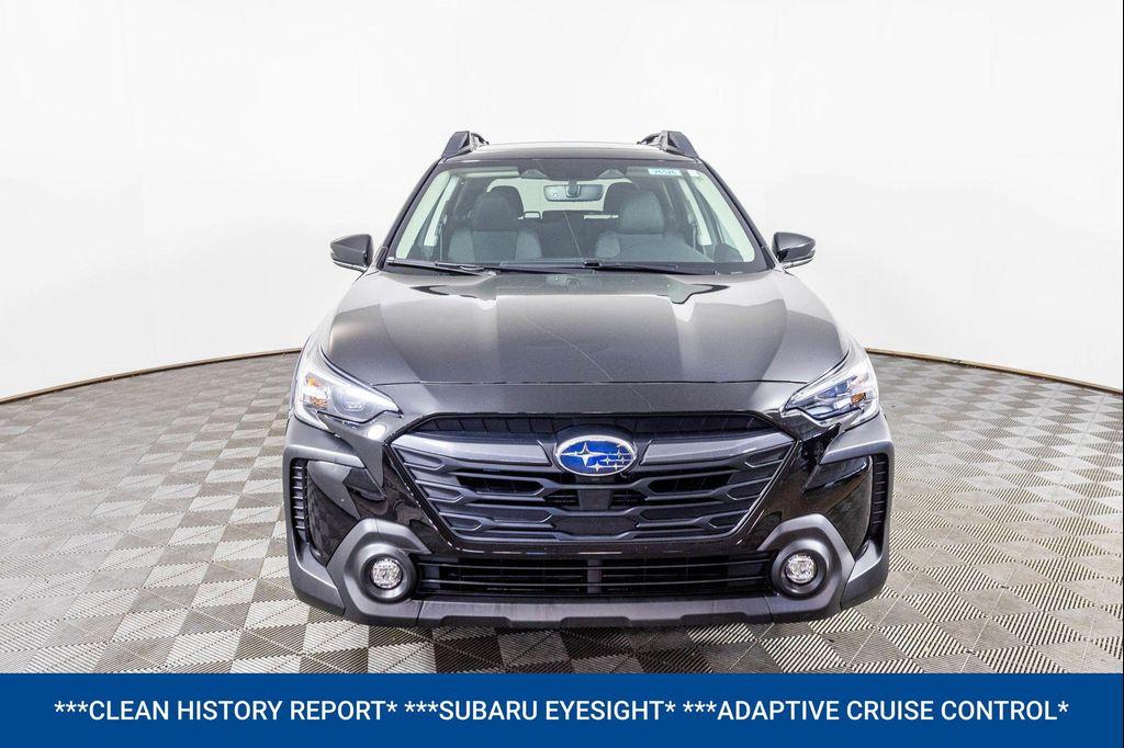 used 2025 Subaru Outback car, priced at $31,477