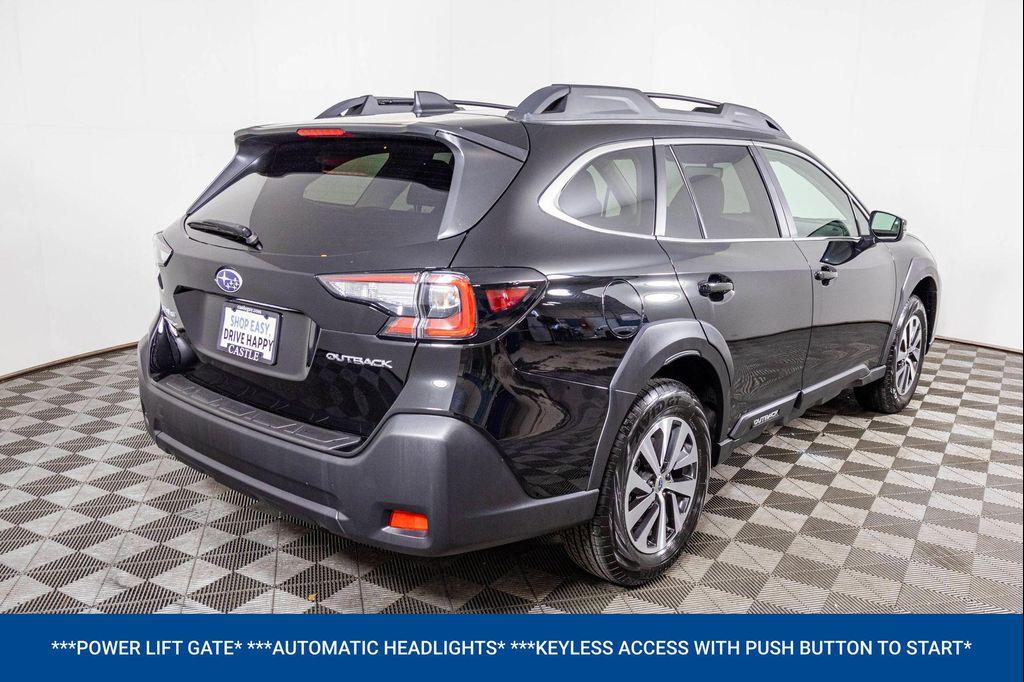 used 2025 Subaru Outback car, priced at $31,477