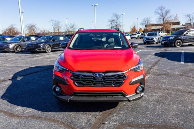 new 2025 Subaru Outback car, priced at $38,148