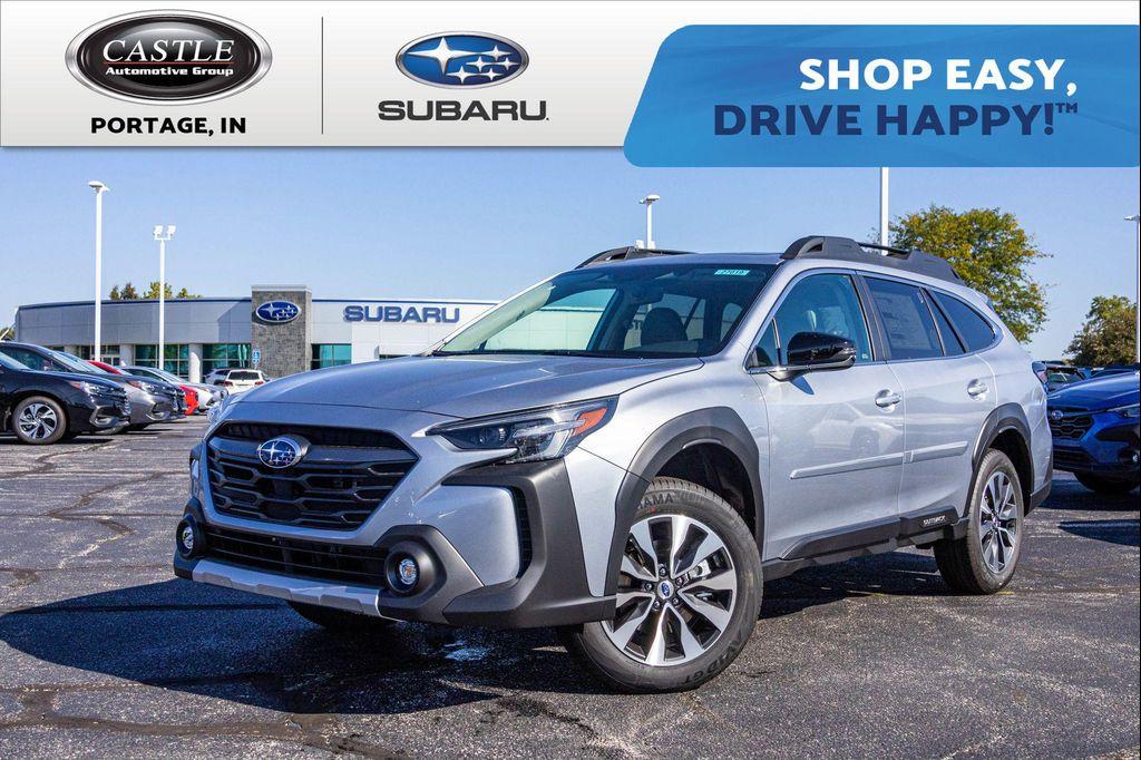 new 2025 Subaru Outback car, priced at $39,485