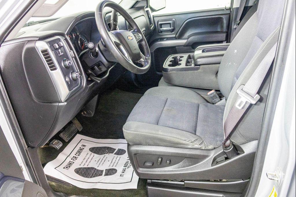 used 2017 Chevrolet Silverado 1500 car, priced at $21,977