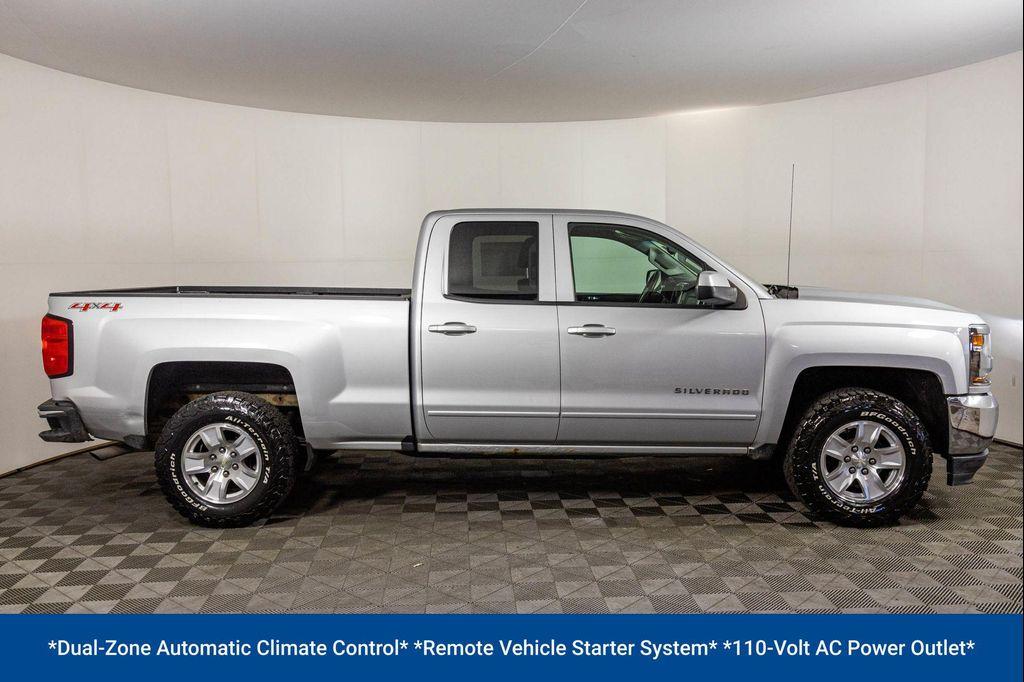 used 2017 Chevrolet Silverado 1500 car, priced at $21,977