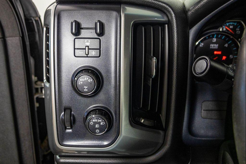 used 2017 Chevrolet Silverado 1500 car, priced at $21,977