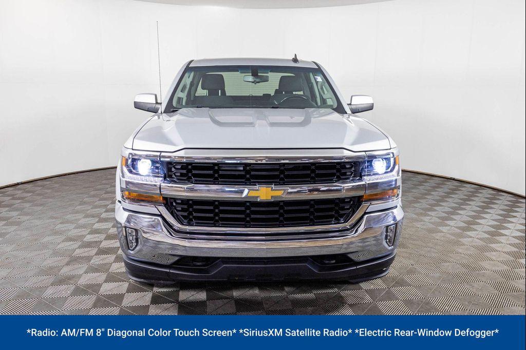 used 2017 Chevrolet Silverado 1500 car, priced at $21,977