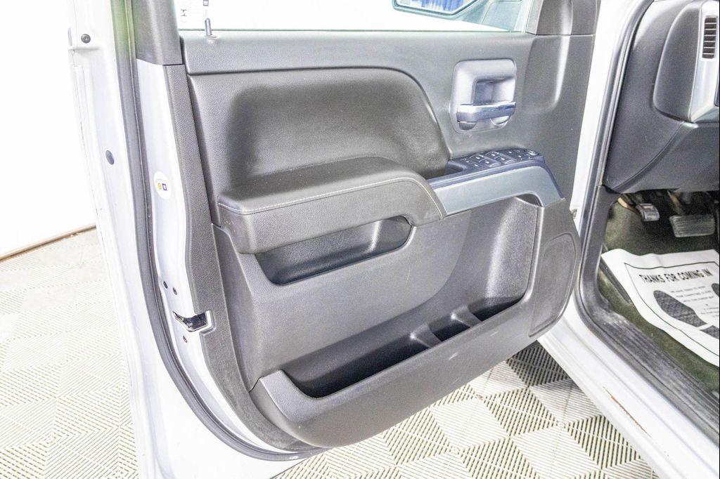 used 2017 Chevrolet Silverado 1500 car, priced at $21,977