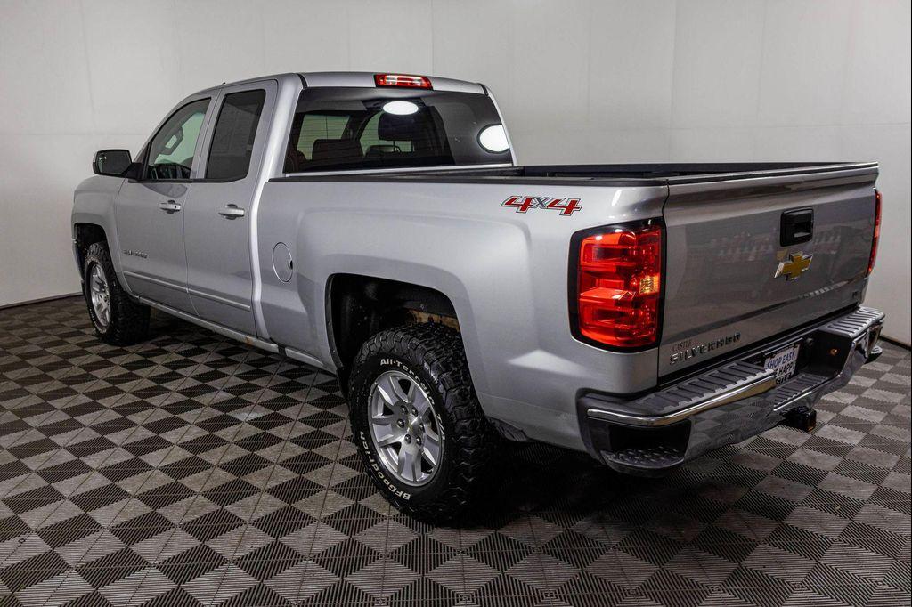 used 2017 Chevrolet Silverado 1500 car, priced at $21,977