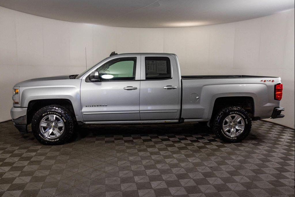 used 2017 Chevrolet Silverado 1500 car, priced at $21,977