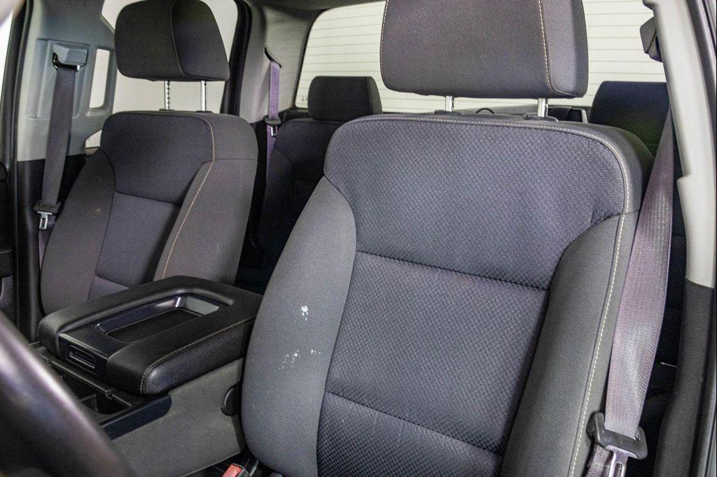 used 2017 Chevrolet Silverado 1500 car, priced at $21,977