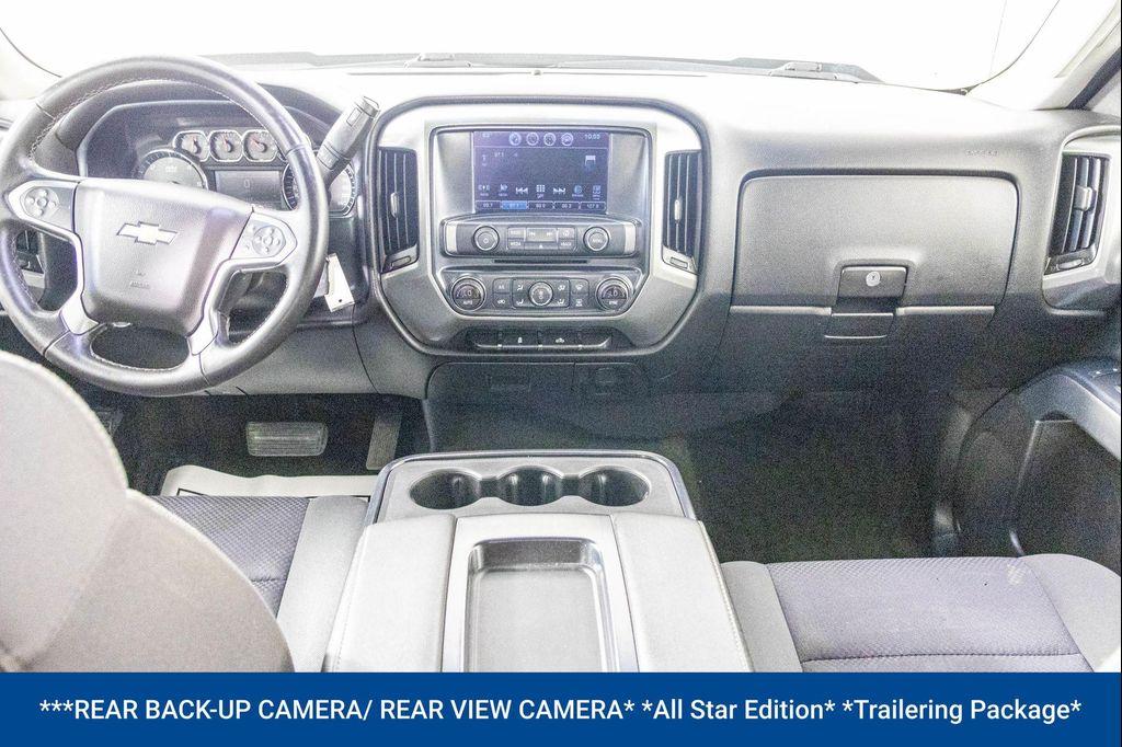 used 2017 Chevrolet Silverado 1500 car, priced at $21,977