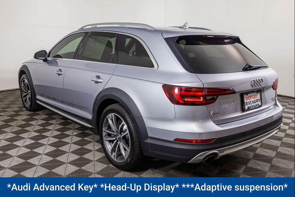 used 2019 Audi A4 allroad car, priced at $23,477