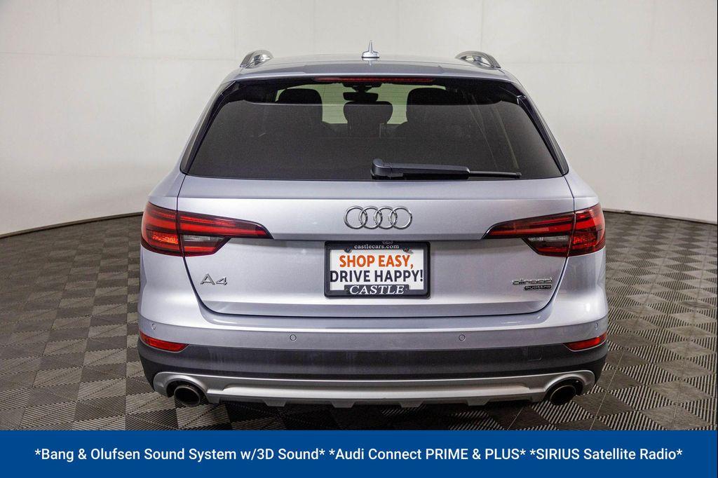 used 2019 Audi A4 allroad car, priced at $23,477