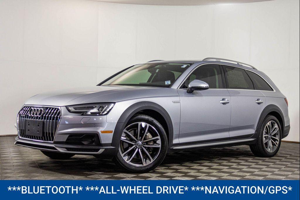 used 2019 Audi A4 allroad car, priced at $23,477