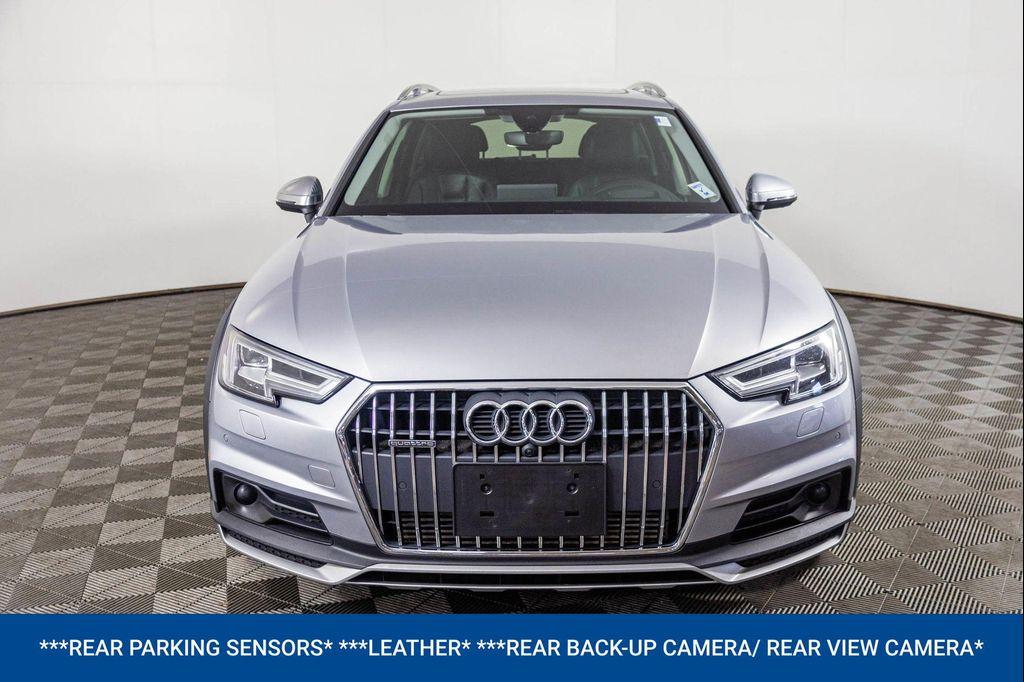 used 2019 Audi A4 allroad car, priced at $23,477