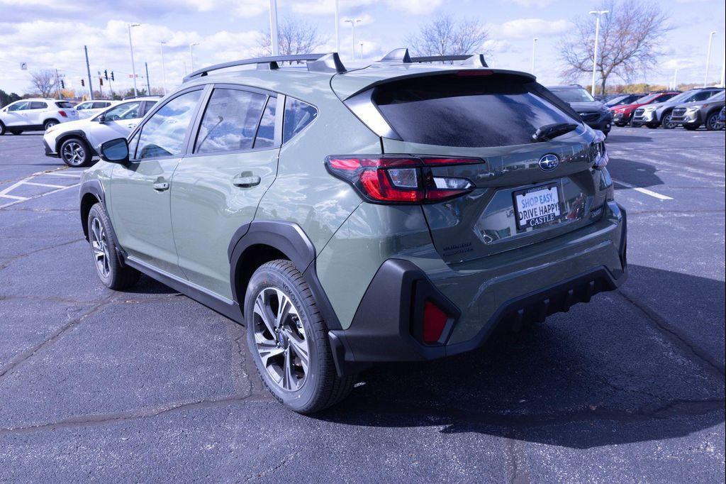 new 2026 Subaru Crosstrek car, priced at $32,257