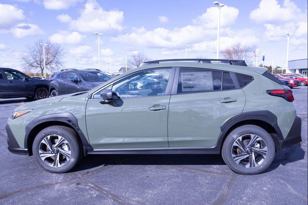 new 2026 Subaru Crosstrek car, priced at $32,257