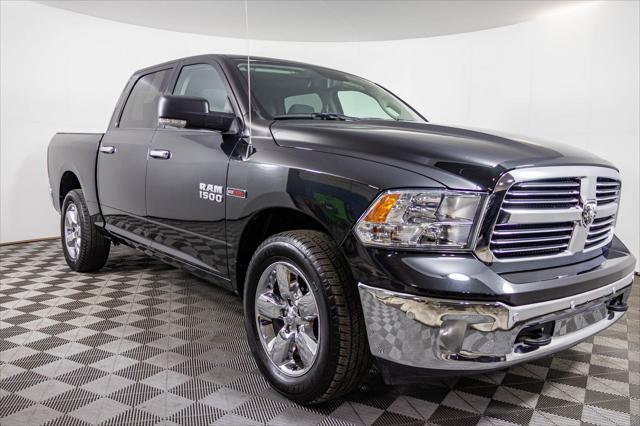 used 2018 Ram 1500 car, priced at $23,477